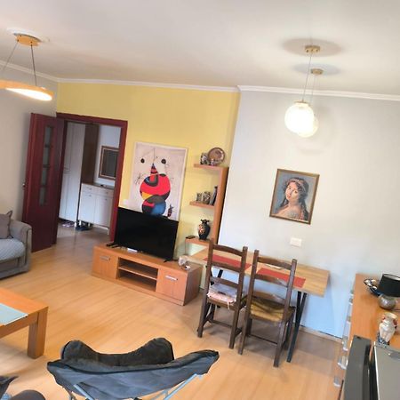Myslym Shyri Lovely Top Apartment Tirana Exterior photo
