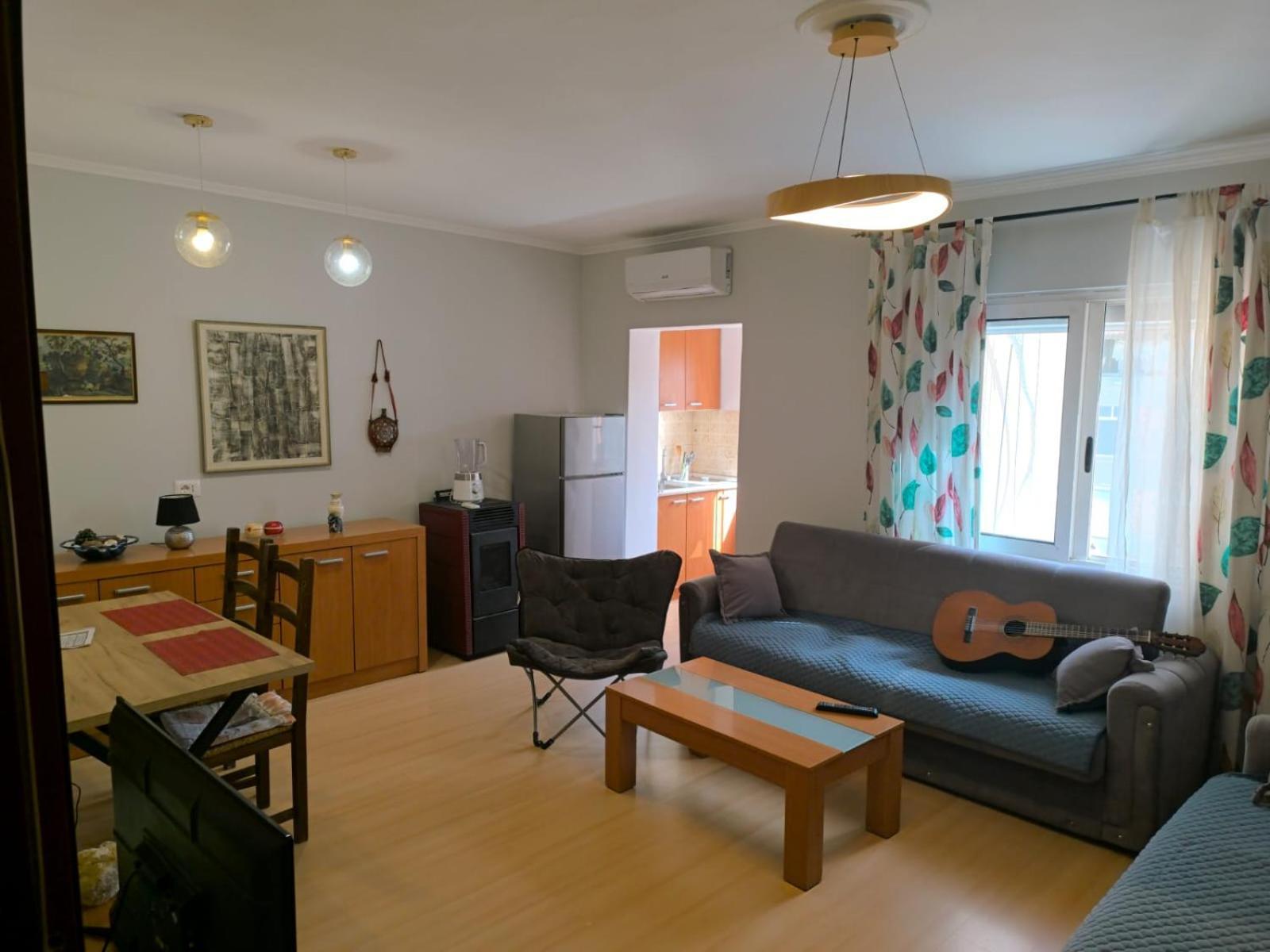 Myslym Shyri Lovely Top Apartment Tirana Exterior photo